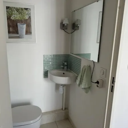 1 Bedroom Next To The And Port Vauban 昂蒂布
